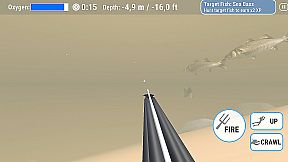Spearfishing Simulator