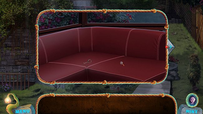 The Orphan A Tale of An Errant Ghost - Hidden Object Game