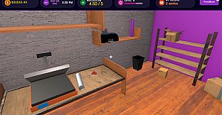 Design Studio Simulator: Print Your Empire
