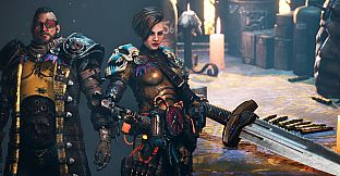 Necromunda: Hired Gun - Gang Wars Cosmetics Bundle