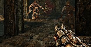 Painkiller Hell & Damnation: Full Metal Rocket