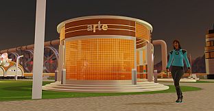 Surviving Mars: Colony Design Set