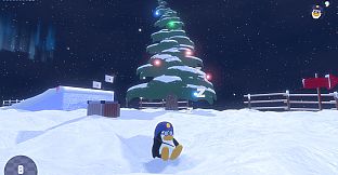 Pingbert's Snow Ride