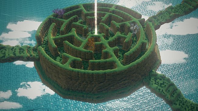 RPG Developer Bakin Floating Islands