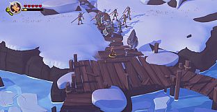 Viking Outfit - Asterix & Obelix XXL 3