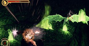 Through Blood and Dragons - Dragon Wars