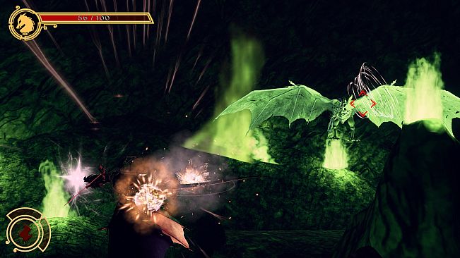 Through Blood and Dragons - Dragon Wars