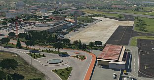 X-Plane 11 - Add-on: Aerosoft - Reggio Calabria XP