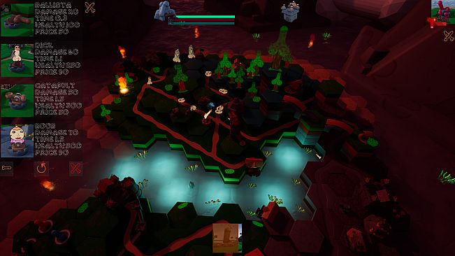 Dickland: Tower Defense