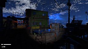 Floating Life: Party on Bird Street