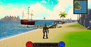 Mutiny Island 2: The Pirate's Court