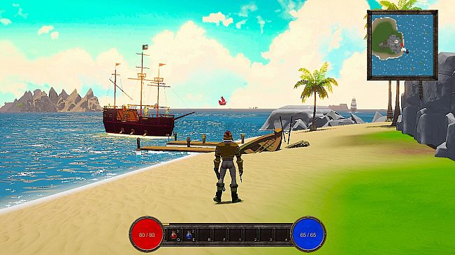 Mutiny Island 2: The Pirate's Court