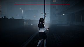 [Chilla's Art] The Night Way Home | 帰り道