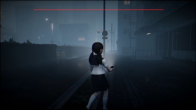 [Chilla's Art] The Night Way Home | 帰り道