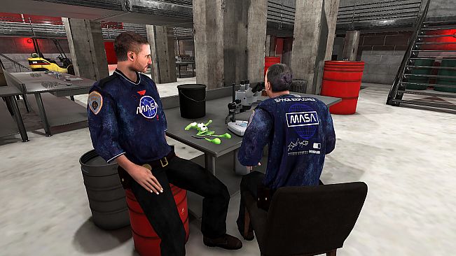 Prison Simulator: Skins Pack 02