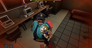 Zombie Hamsters