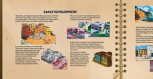 On Your Tail - Digital Artbook