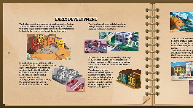 On Your Tail - Digital Artbook