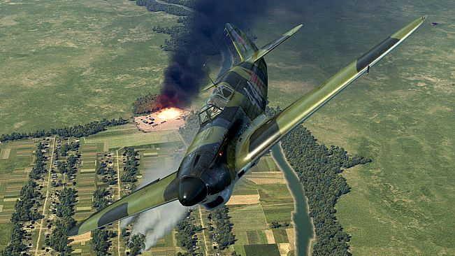 IL-2 Sturmovik: Sky Nomads Campaign