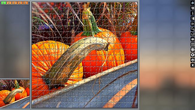 Jigsaw Puzzle Pack - Pixel Puzzles Ultimate: Autumn 2