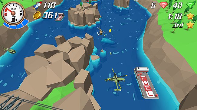 River Strike