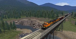 Train Simulator: Marias Pass: Shelby - Whitefish Route Add-On
