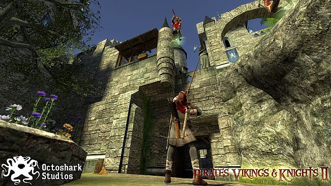 Pirates Vikings & Knights II