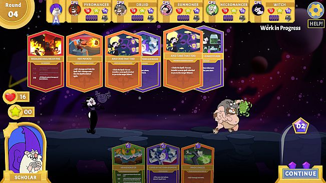 Master of the Wizards