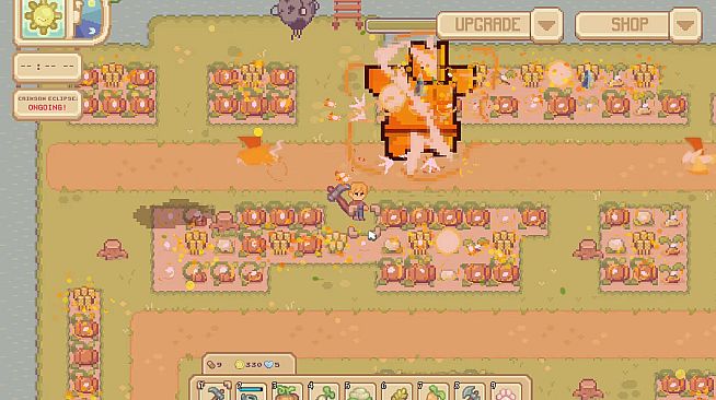 Oh, Crops!