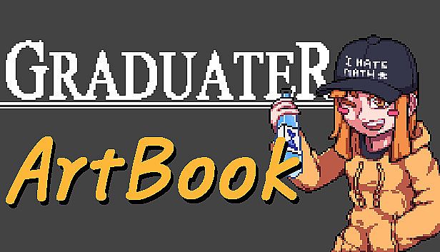 GRADUATER Artbook