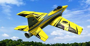 RealFlight Evolution – E-flite Habu XS 80mm EDF