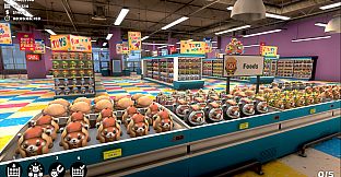 Sort the Red Pandas: Tidy Up & Shelve