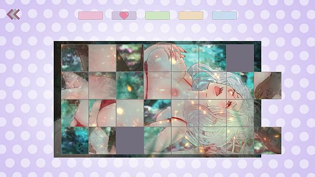 Sexy Hentai Puzzle