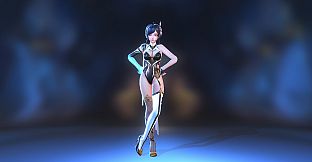 Angel Legion-DLC Phantom (Cyan)