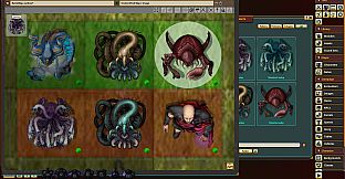 Fantasy Grounds - Devin Night Pack 222: Cosmic Horrors 2