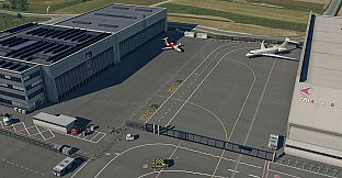 X-Plane 11 - Add-on: 29 Palms/Captain7 - EDDN - Nuernberg XP