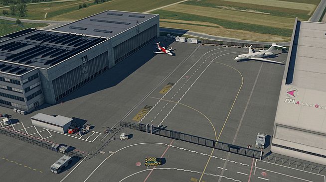 X-Plane 11 - Add-on: 29 Palms/Captain7 - EDDN - Nuernberg XP