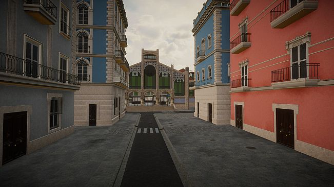 Buildings for Clip maker