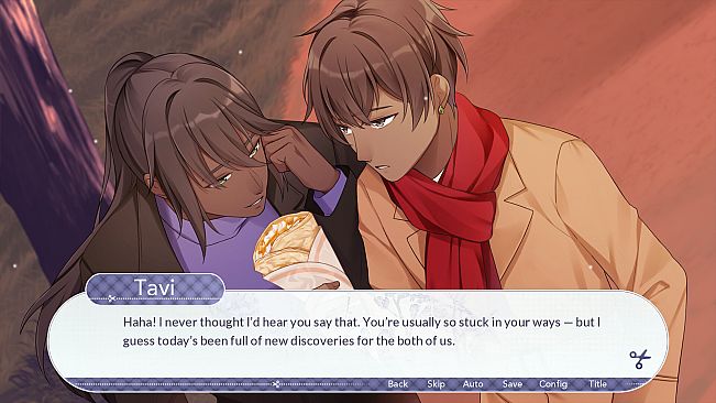 Unluckily in Love: Fragments of Love