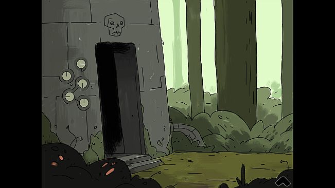 Through Abandoned 2. The Forest soundtrack