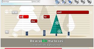 Zabawa Karaoke - Piosenki z filmów Kraina Lodu