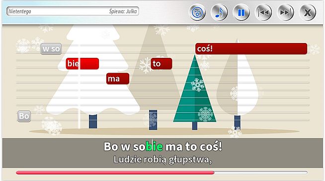 Zabawa Karaoke - Piosenki z filmów Kraina Lodu