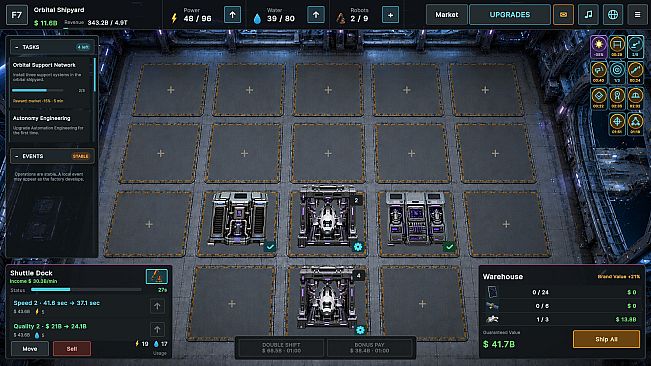 From Zero: Idle Factory