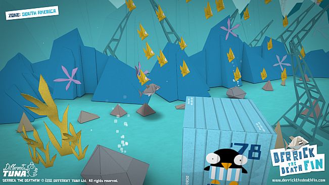 Derrick the Deathfin