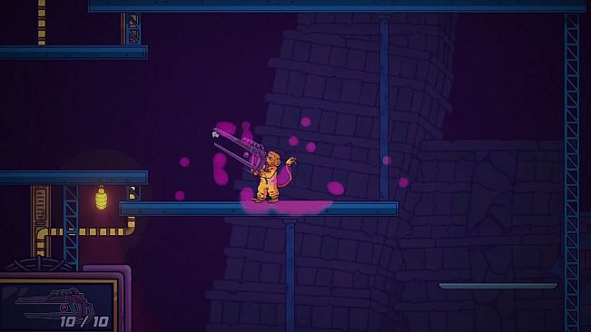 Super Monkey: Time Traversal Chronicles