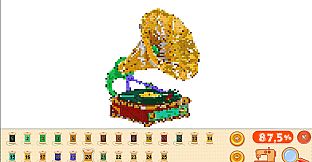 My Hobby: Needlework Galore DLC - Vintage