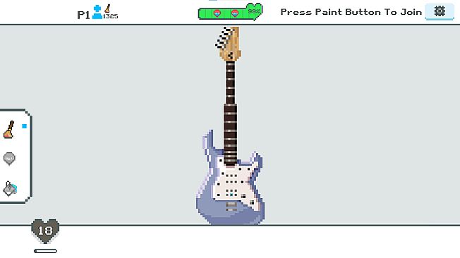 Love Colors - Everyday Pixels