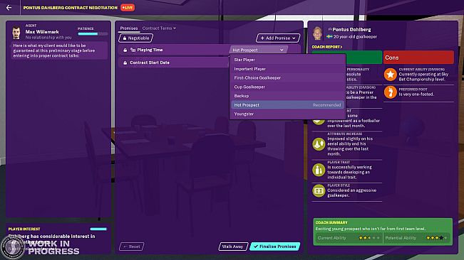 Football Manager 2020 Touch