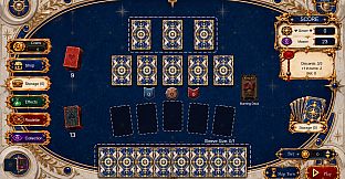Ludus Deceptor – Divine Card