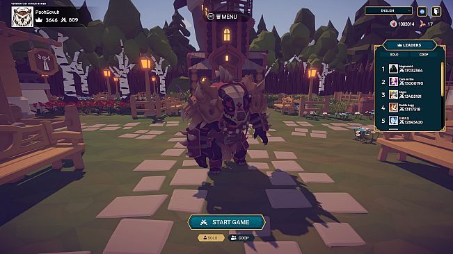 Sineus Arena Survivors: Dark Triumph Skin Pack